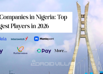 Tech Companies in Nigeria
