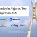 Tech Companies in Nigeria